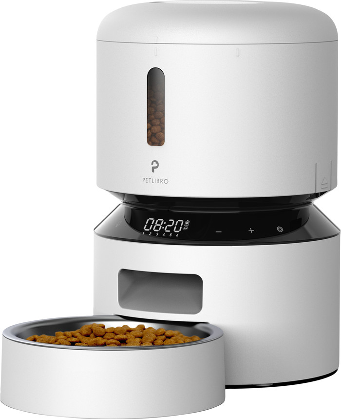 Petlibro Automatischer Futternapf PLAF005 Weiß Main Image