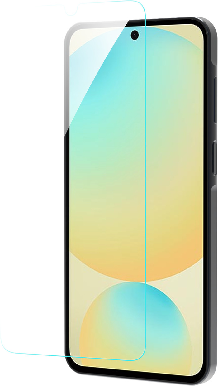 Just in Case Samsung Galaxy A26 Glass Screen Protector front