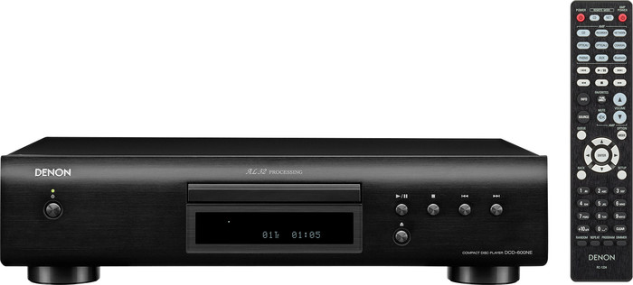 Denon DCD-600NE Black Main Image