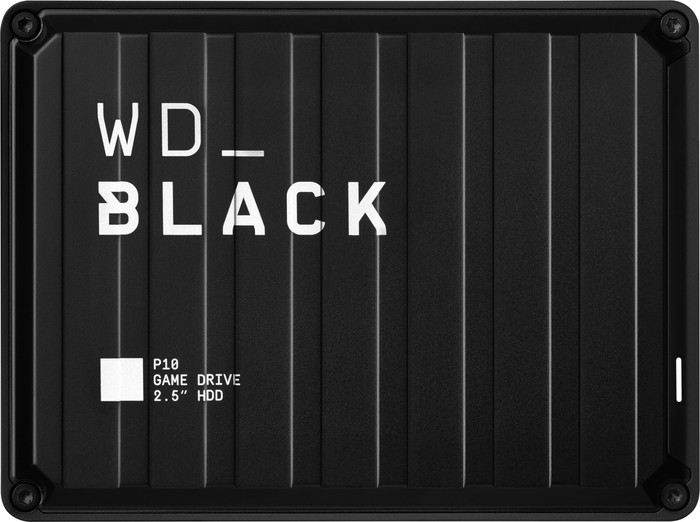 WD Black P10 Game Drive 4TB Main Image