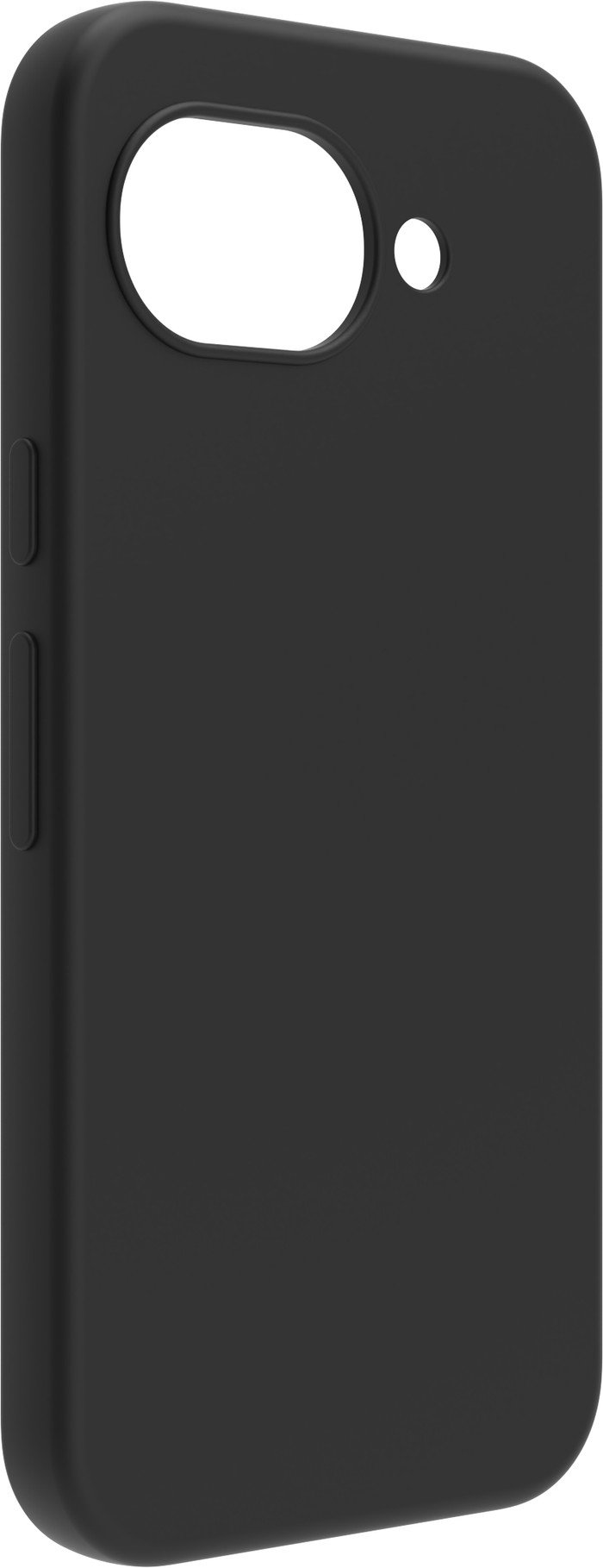 BlueBuilt Google Pixel 10a Backcover Schwarz linke seite