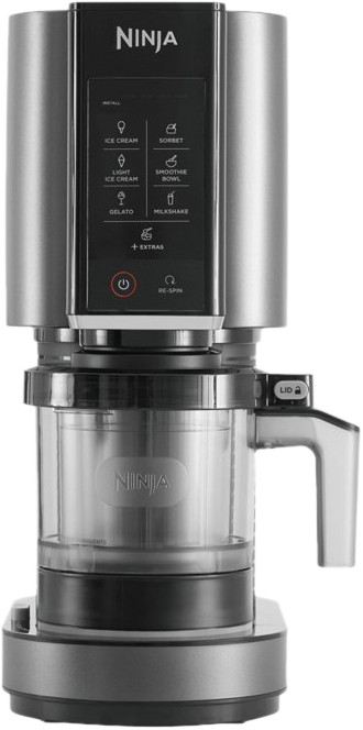Ninja CREAMi 7-in-1 Eismaschine NC302EU Main Image