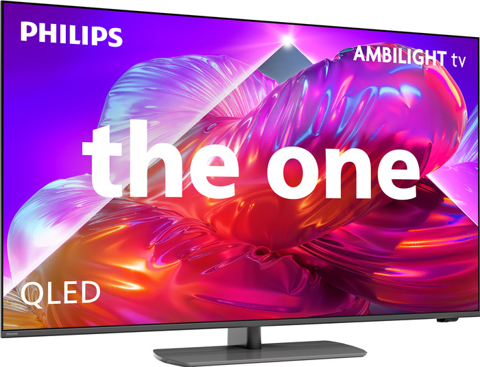 Philips Ambilight 50 Zoll PQS9001 (2026) vorne