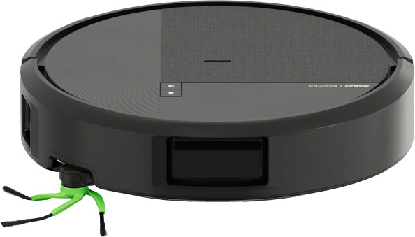 iRobot Roomba Combo Plus 575 Black front