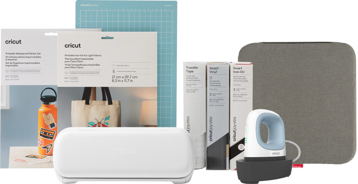 Cricut Joy Xtra Deluxe Bundle Main Image