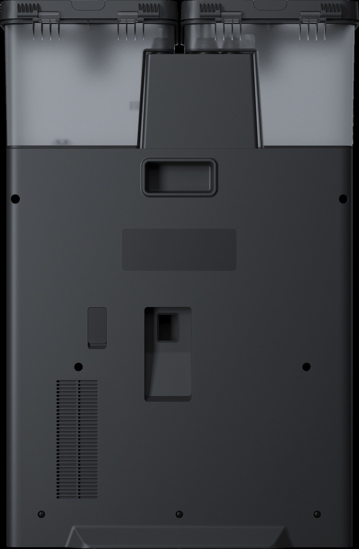 Ecovacs Deebot T30e OMNI rückseite