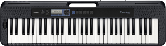 Casio Casiotone CT-S300 Schwarz Main Image