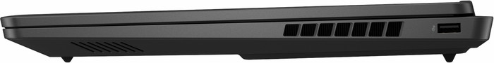 HP OMEN 16 16-ap0091ng - 16" - AMD Ryzen 9 - 16GB RAM/1TB SSD - RTX 5060 rechte seite
