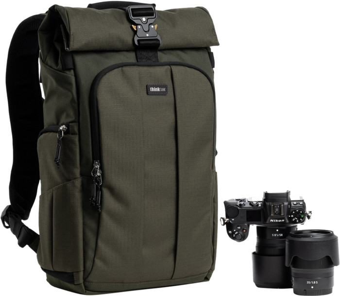 Think Tank FocusPoint 22L Greenway vorne