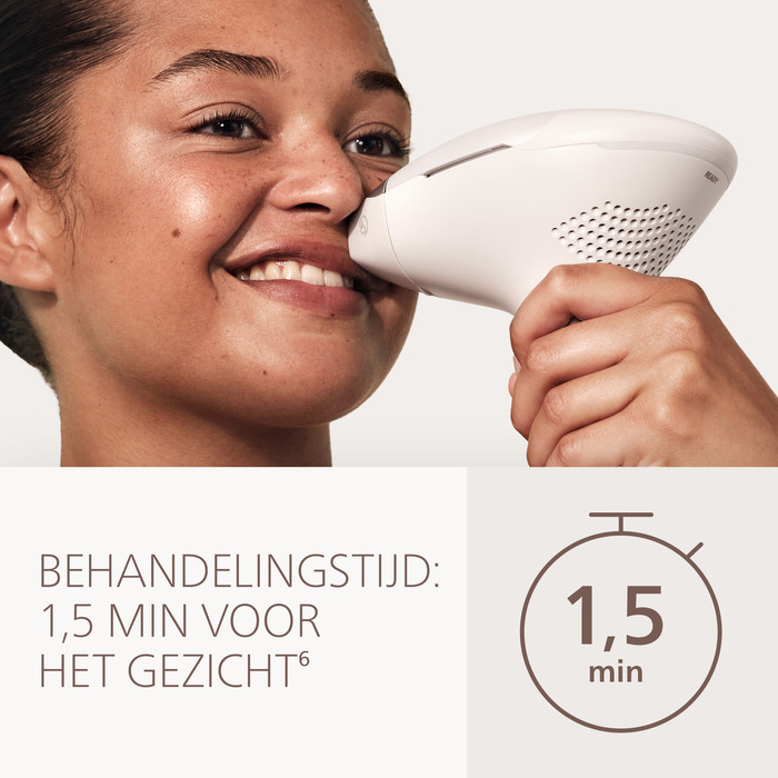 Philips Lumea IPL 9900 Pro Series BRC344/00 visueller lieferant