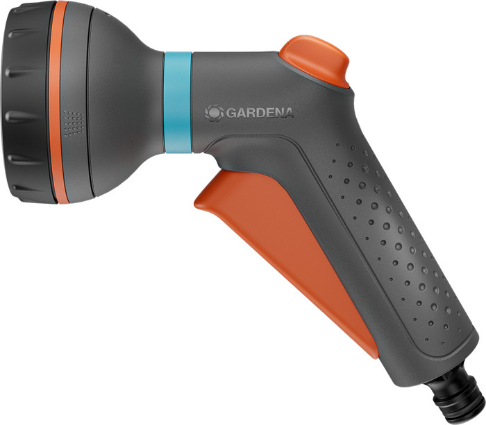 GARDENA Classic Multibrause rechte seite
