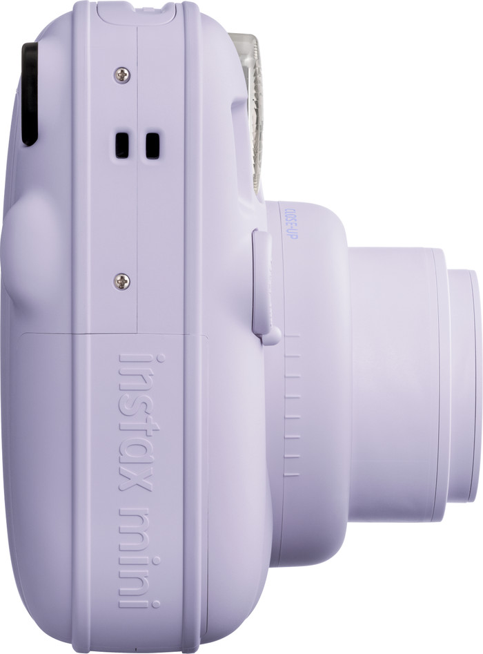 Fujifilm Instax Mini 13 Dreamy Purple linke seite
