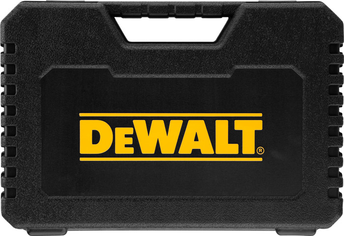 DeWalt 100-teiliges Bohrer- und Bit-Set zubehör