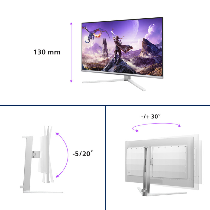 Philips EVNIA 32M2N8900P/00 OLED visueller lieferant