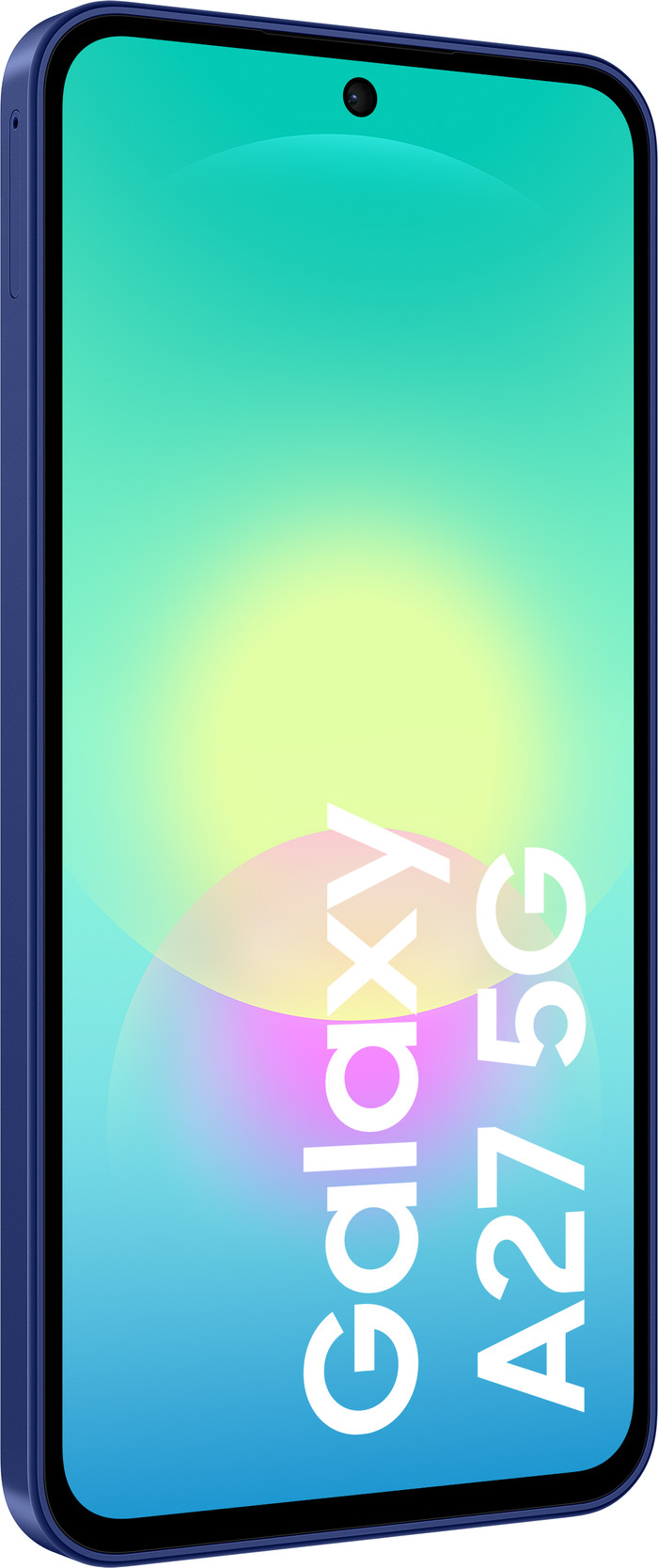 Samsung Galaxy A27 128GB Blau 5G vorne