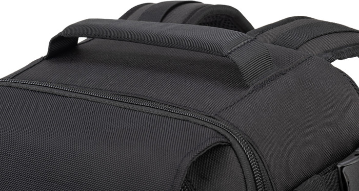 Think Tank Mirrorless Mover Reiserucksack Cool Grey detail
