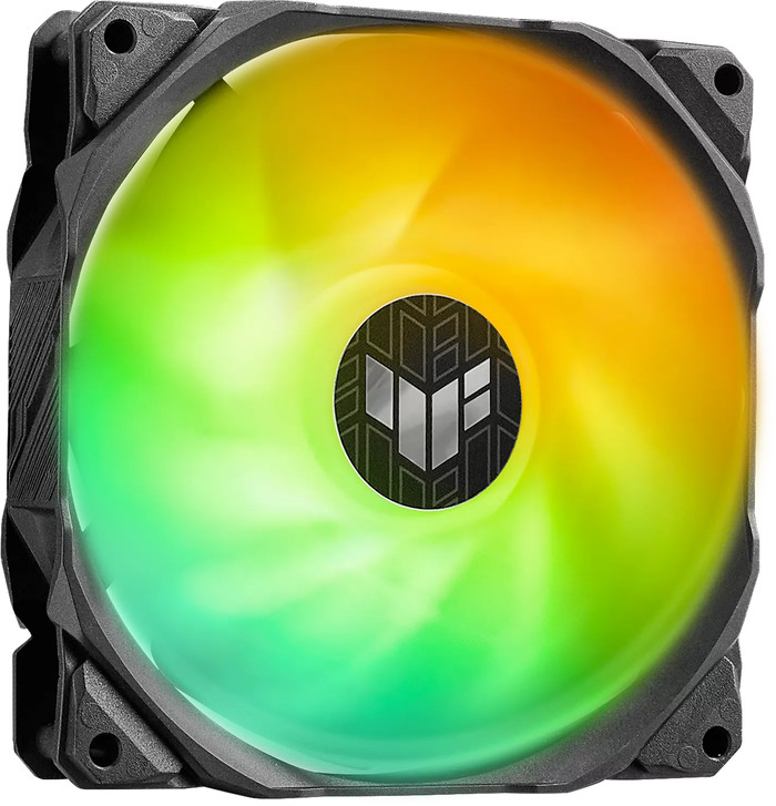 ASUS TUF GAMING LC II 360 ARGB detail