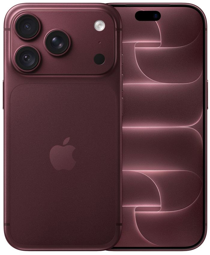 Apple iPhone 18 Pro 256GB Bordeauxrot Main Image