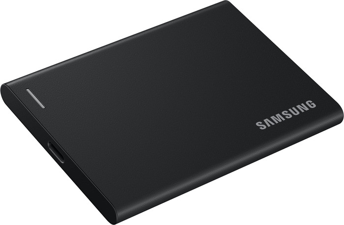 Samsung P7 Portable SSD 4 TB vorne
