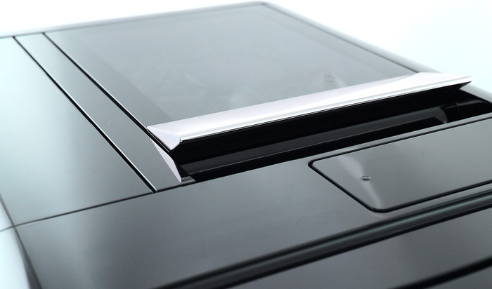 Melitta Barista F850-101 Smart TS Silver null