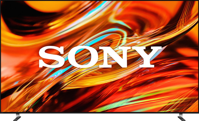 Sony Bravia 7 II True RGB 98 Zoll (2026) vorne