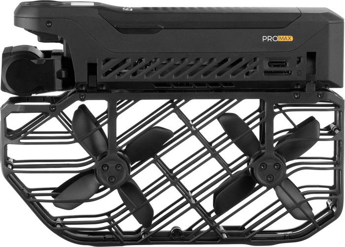 HoverAir X1 PRO MAX Retail Combo rechte seite