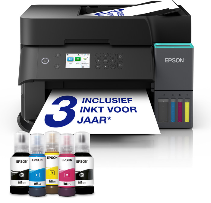 Epson EcoTank ET-3950 visueller lieferant
