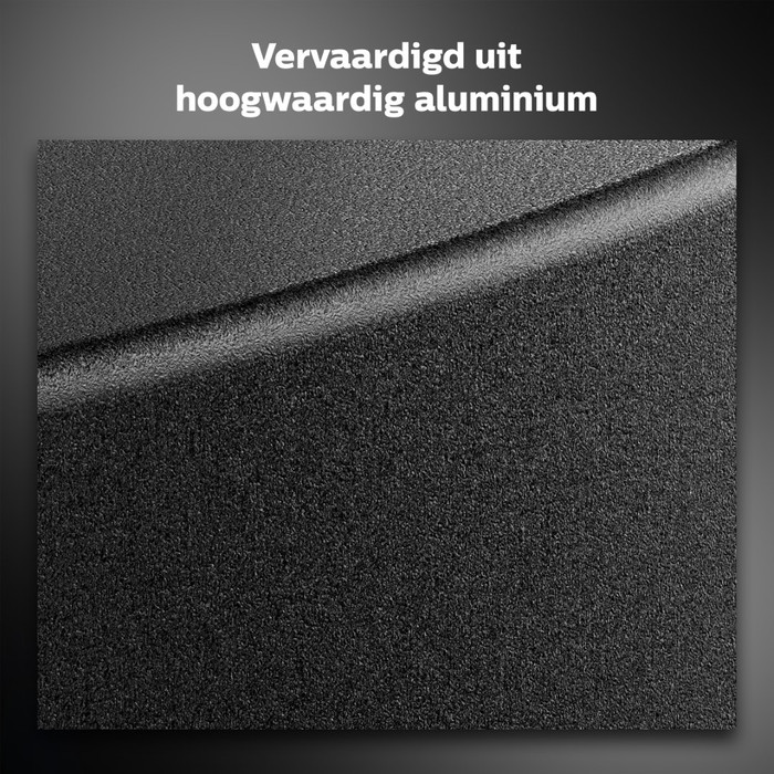 Philips Hue Appear Wall Lamp White and Color Black 3-pack product in use