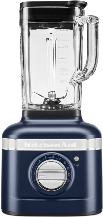 KitchenAid Artisan K400 5KSB4026EIB Ink Blue Main Image