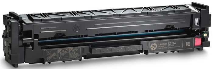 HP 216A Toner Magenta vorne