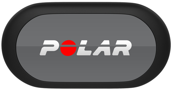 Polar H9 Heart Rate Monitor Chest Strap Black M-XXL null