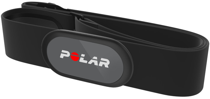 Polar H9 Heart Rate Monitor Chest Strap Black M-XXL null