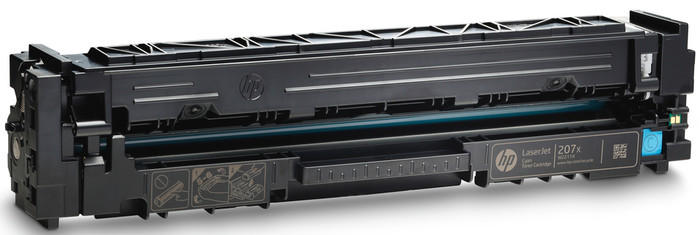 HP-Toner-Kombipack 207X vorne