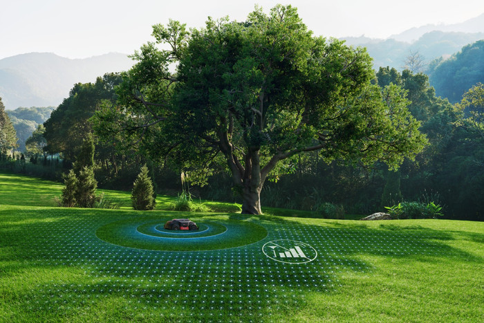 Mova Ultra 1000 AWD visueller lieferant