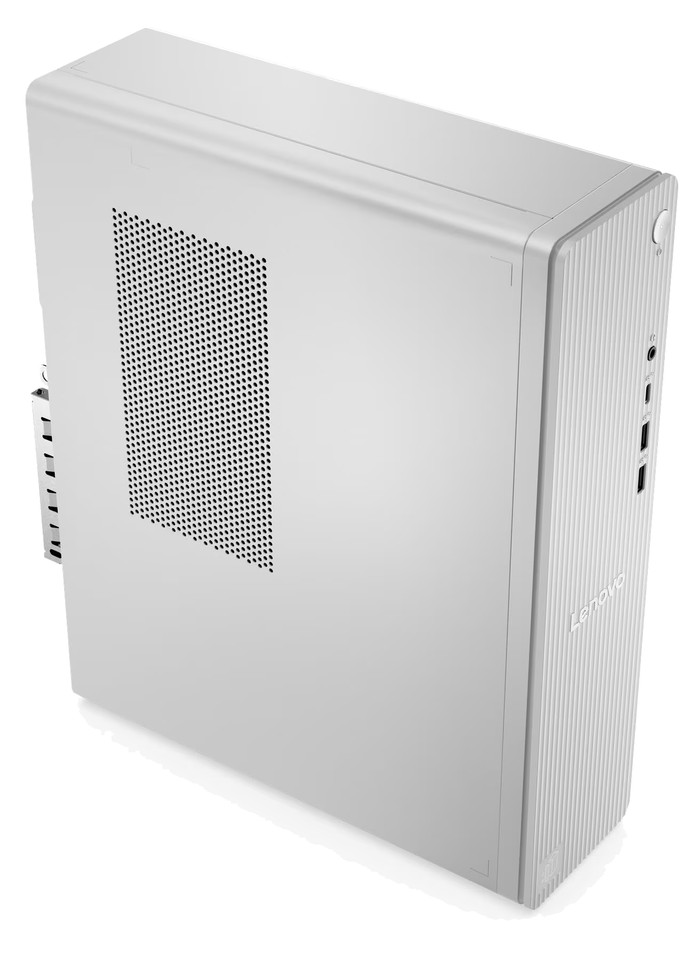 Lenovo IdeaCentre Tower 08IAS10 91CF002LMH left side