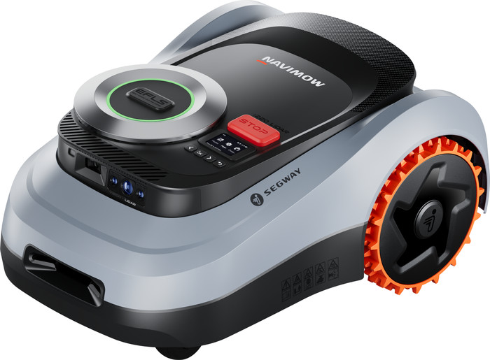 Segway Navimow i220 lidar Main Image
