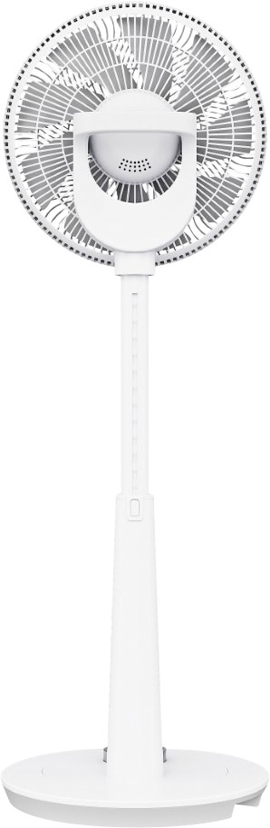 Duux Whisper 3 White back