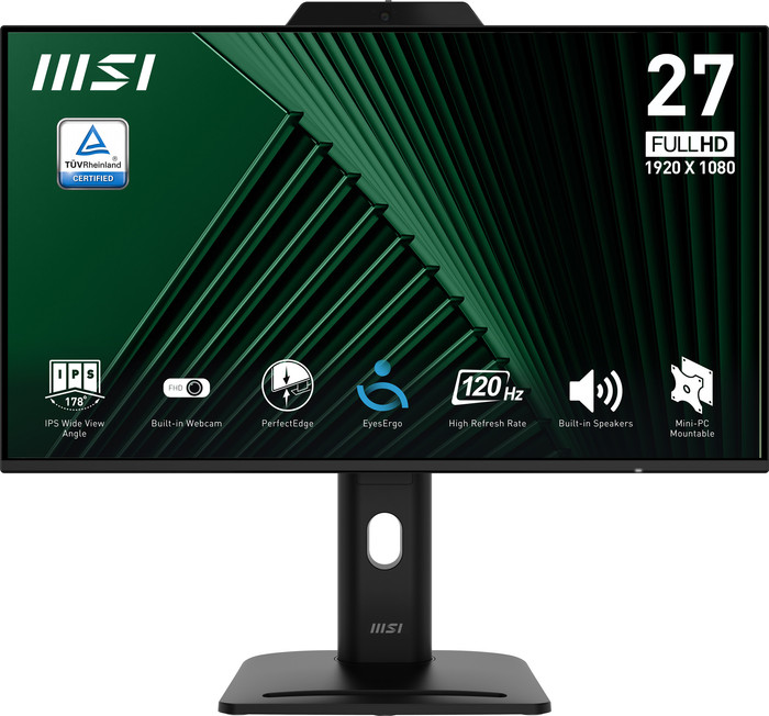 MSI PRO MP272PMG vorne