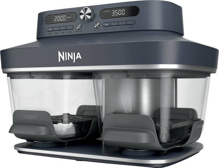 Ninja Crispi Dualzone Cyberspace right side