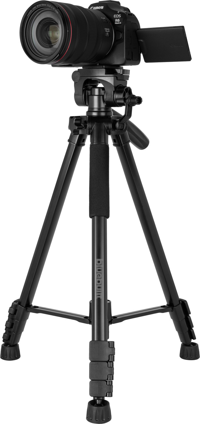 BlueBuilt Tripod mit Dreiwegekopf visuelles Coolblue 3