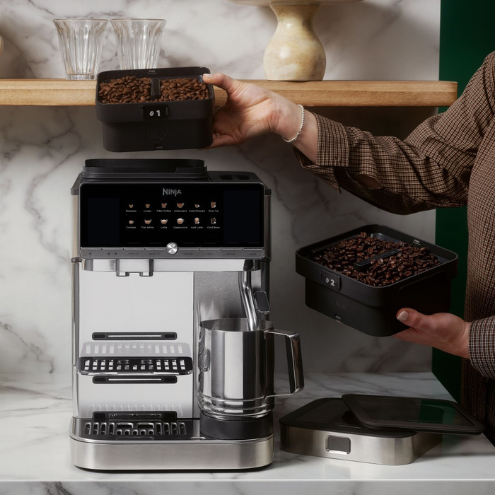 Ninja AutoBarista AE1052EU detail