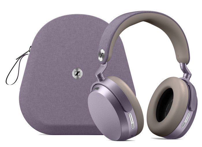 Sennheiser Momentum 5 Lavender vorne