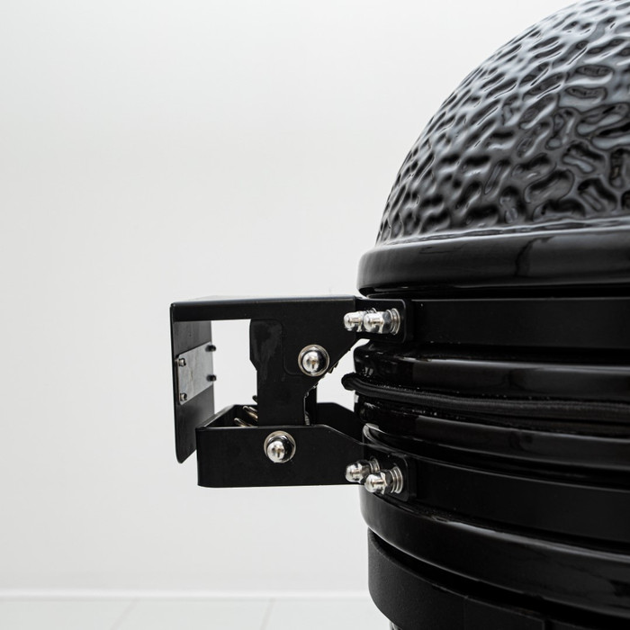 The Bastard Classic Compact detail