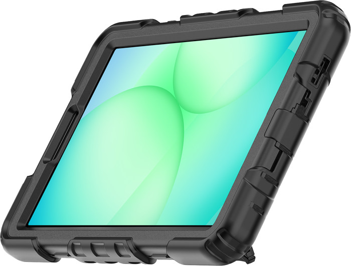 Just in Case Samsung Galaxy Tab A11 Plus Shockproof Case Schwarz Main Image