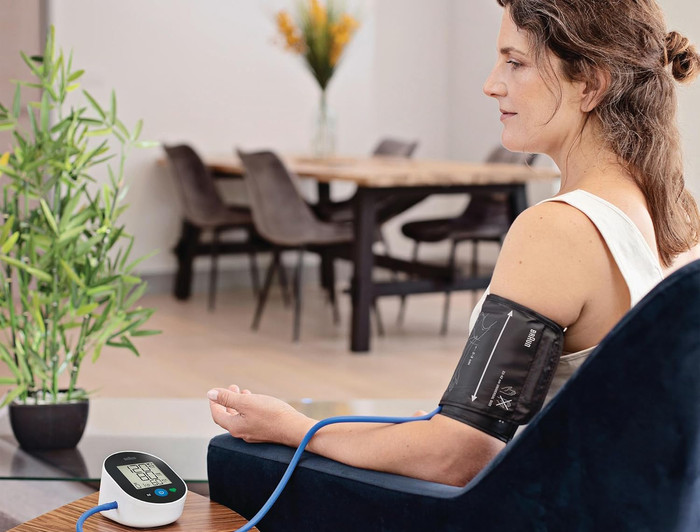 Braun ExactFit 2 BUA4050EU produkt in gebrauch
