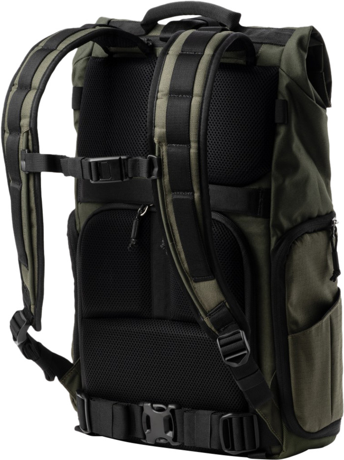 Think Tank FocusPoint 30L Greenway rückseite