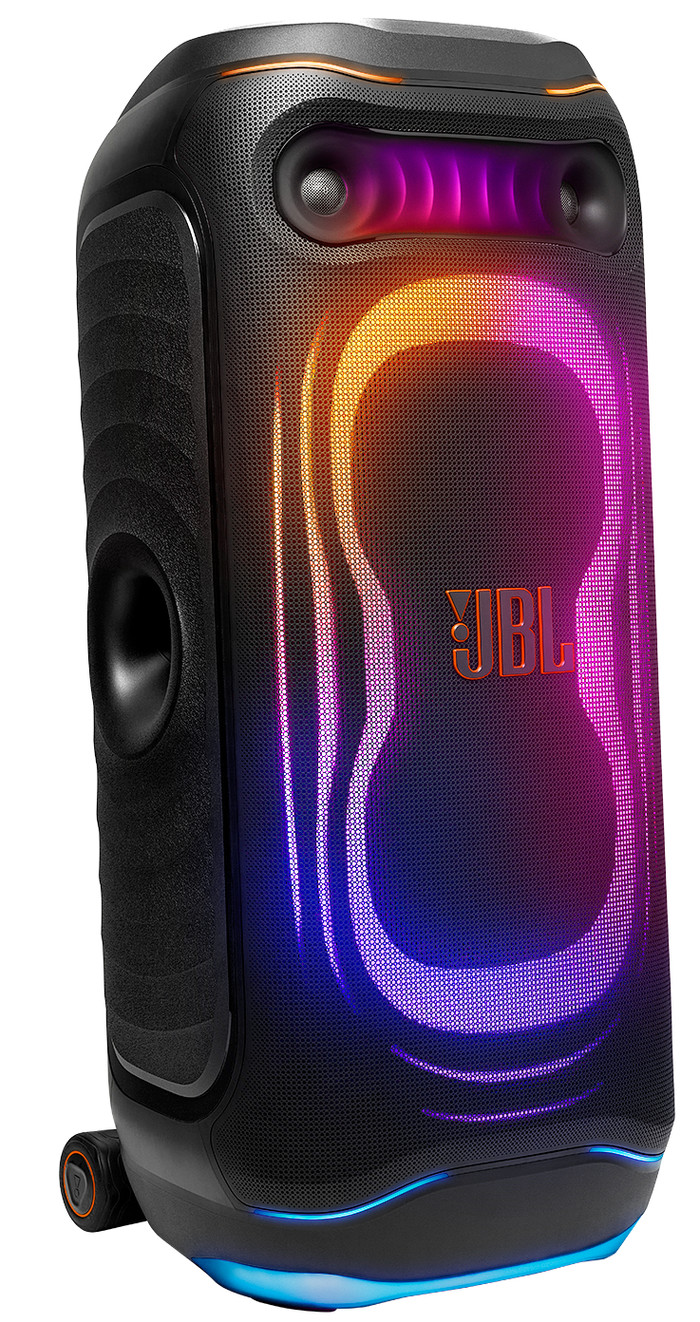 JBL PartyBox Ultimate 2 rechte seite