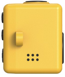 Kodak Charmera Keychain Digitalkamera (Single Blind Box) linke seite