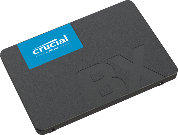 Crucial BX500, 2,5 Zoll, 2 TB detail