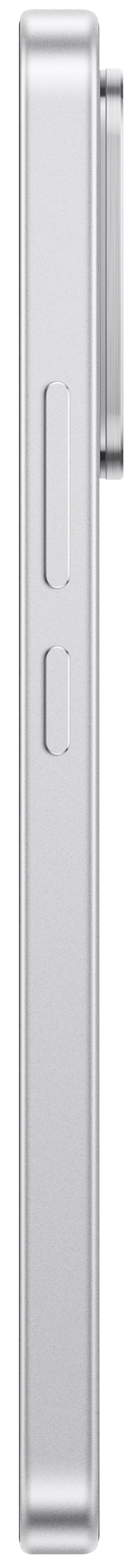 Xiaomi 17T 256GB Weiß 5G oberseite